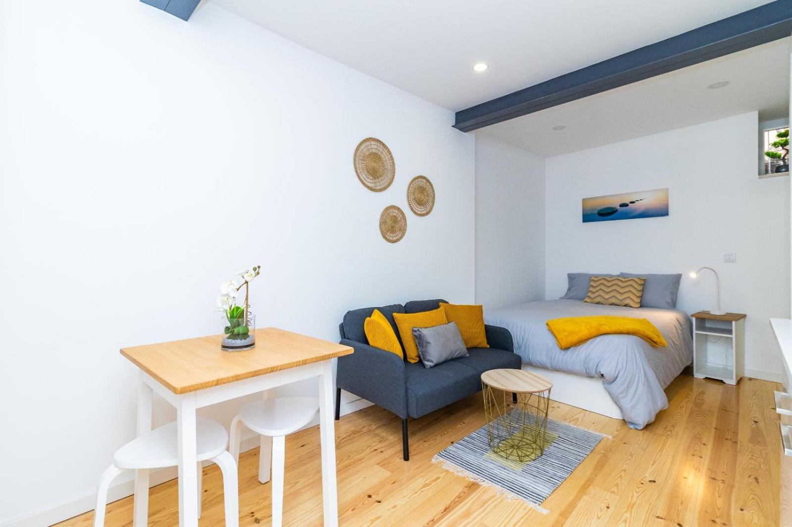 Appartement Mourarias Place - Yellow Lisboa